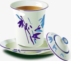 陶瓷茶杯1素材