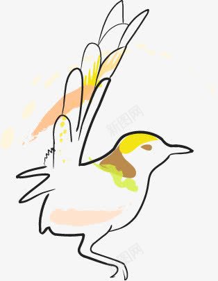 白色手绘飞舞白鸽美景png免抠素材_88icon https://88icon.com 白色 白鸽 美景 飞舞