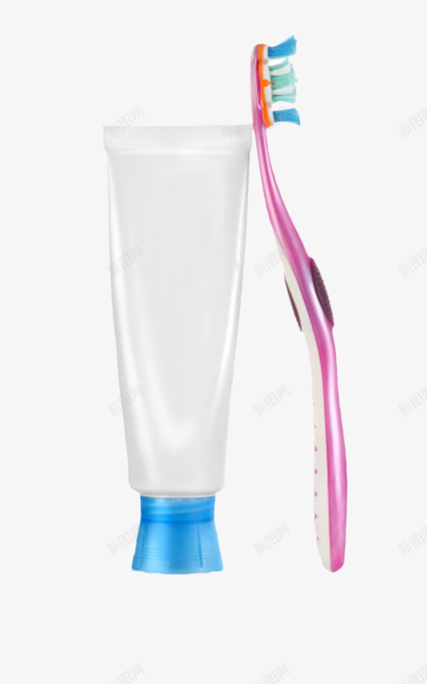 白色包装的牙膏管和牙刷实物png免抠素材_88icon https://88icon.com 依靠 反光 挨着 消费 淀粉 清洁用品 牙刷 牙粉 牙膏管 生活用品 白胶粉