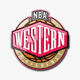 公证徽标NBA球队徽标图标P图标