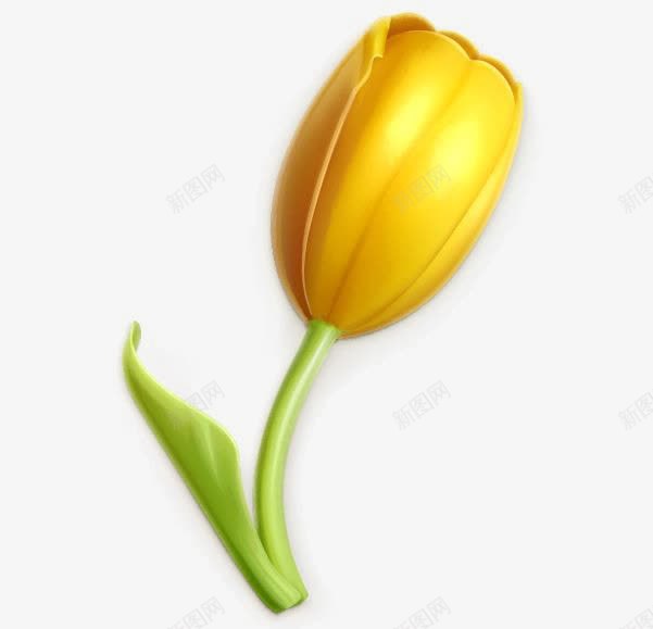 手绘黄色康乃馨png免抠素材_88icon https://88icon.com 康乃馨 康乃馨花苞 手绘黄色康乃馨 花 花苞