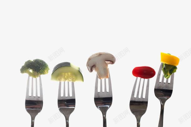 营养蔬菜搭配png免抠素材_88icon https://88icon.com 刀叉 叉子 搭配 营养 蔬菜 食材