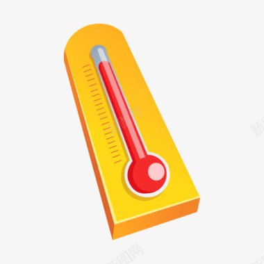 闱欐皵温度计图标图标
