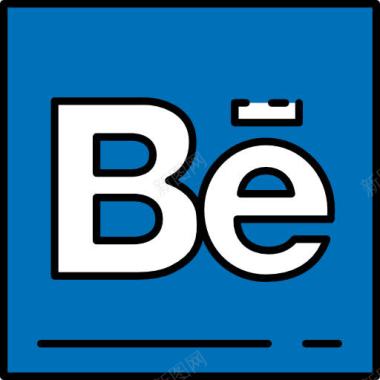 商标设计Behance图标图标