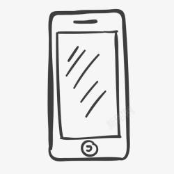 苹果手机充电苹果手机充电图标icon高清图片