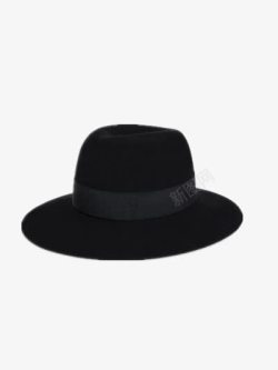 黑帽子素材