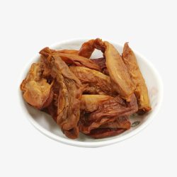 酸甜甘草杨桃干素材