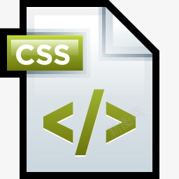 documentCSS文件AdobeDreamweaver01图标图标