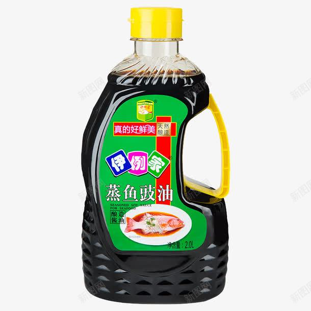 蒸鱼豉油png免抠素材_88icon https://88icon.com 产品实物 蒸鱼 豆豉 酱油