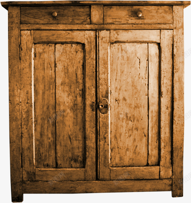 棕色柜子png免抠素材_88icon https://88icon.com 大柜子 木柜 柜子素材