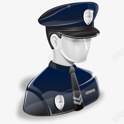 警察超境界png免抠素材_88icon https://88icon.com Policeman 警察