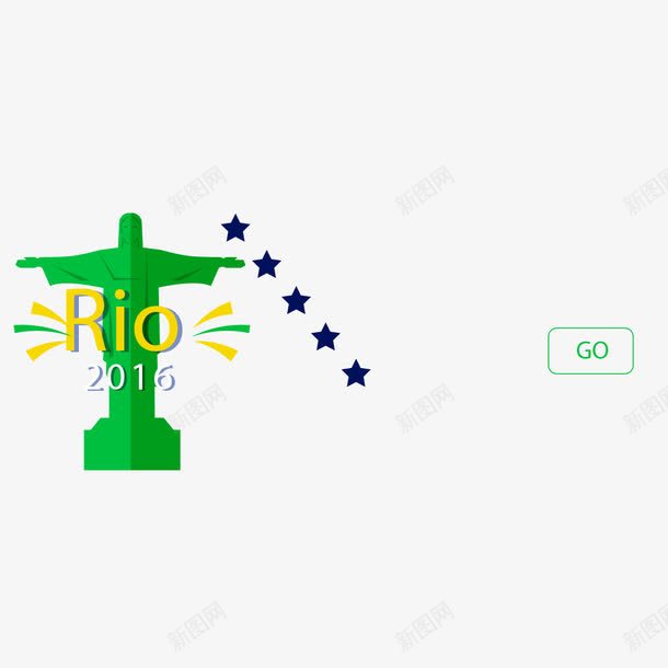 里约奥运会png免抠素材_88icon https://88icon.com 2016奥运会 Rio 人物 基督教 奥运会 巴西奥运会 耶稣 运动员 里约奥运会