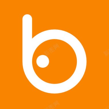 社交软件标识Badoo图标图标