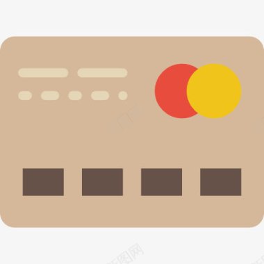 信用卡信用卡图标图标