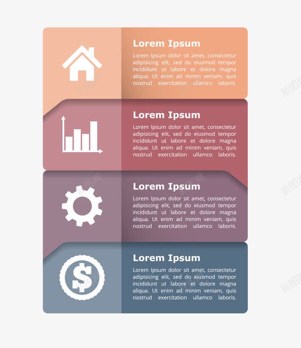 PPT图表png免抠素材_88icon https://88icon.com 信息图表 图表png 矢量边框 立体信息图表