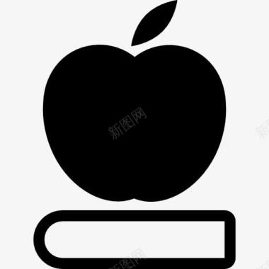 畅销大苹果AppleOnBook图标图标