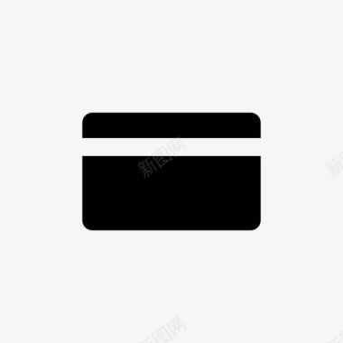 信用卡credit19图标图标
