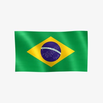 巴西国旗png免抠素材_88icon https://88icon.com 国旗 国旗素材 巴西国旗