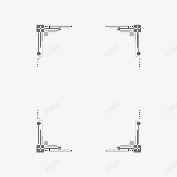 传统花边边框png免抠素材_88icon https://88icon.com 传统花边 简约边框 花边 花边边框 边框 边框素材 黑色边框