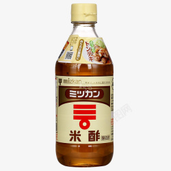 香醇米醋食用调料香醇的白米醋高清图片