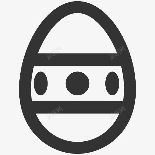 复活节鸡蛋Windows8Metro风格png免抠素材_88icon https://88icon.com Easter egg 复活节 鸡蛋