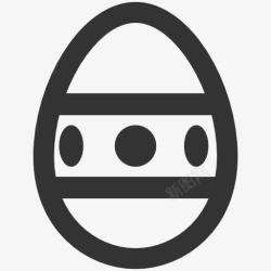 复活节鸡蛋Windows8Metro风格素材