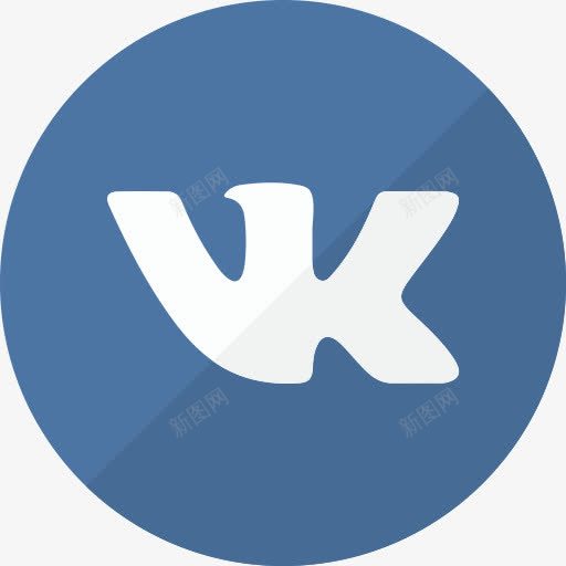 圈俄罗斯社会VK社交圈png免抠素材_88icon https://88icon.com Circle VK russian social vk 俄罗斯 圈 社会