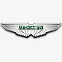 阿斯顿马丁AutoEmblemsiconspng免抠素材_88icon https://88icon.com Aston Martin 阿斯顿 马丁