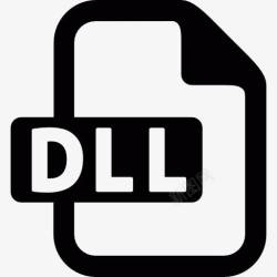 DLL编程dll文件图标高清图片