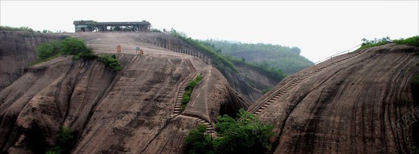 著名飞天山png免抠素材_88icon https://88icon.com 旅游景区 著名景点 郴州飞天山