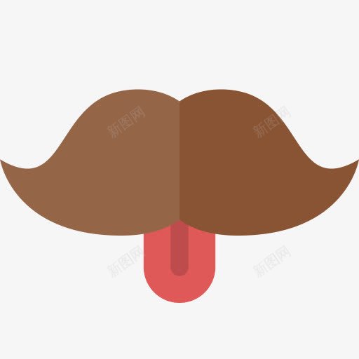 语言男性男人小胡子的人东西png免抠素材_88icon https://88icon.com Language male man moustache mustacge person 小胡子 男人 男性 的人 语言