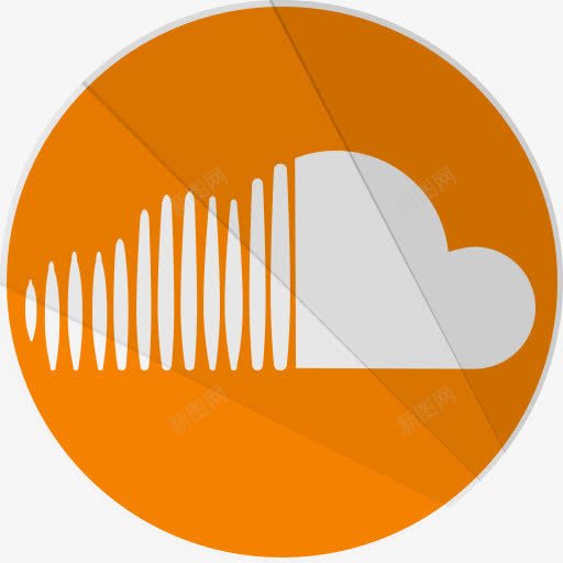 云现代现代传媒声音SoundCpng免抠素材_88icon https://88icon.com Cloud SoundCloud media modern sound soundcloud 云 声音 现代 现代传媒