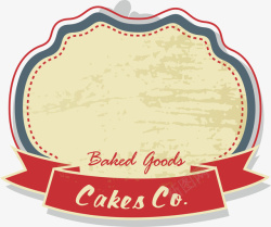 手绘不规则形状字母图案矢量图素材