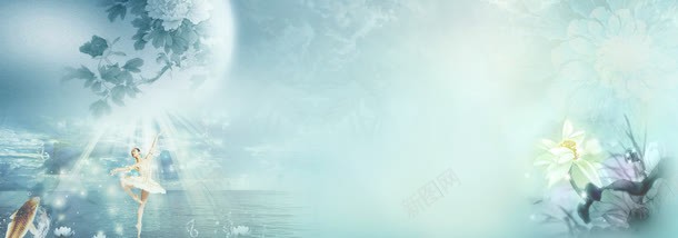 淘宝轮播背景海报banner通用简约png免抠素材_88icon https://88icon.com banner 全屏海报banner 淘宝 淘宝广告 淘宝轮播背景海报banner 通用简约