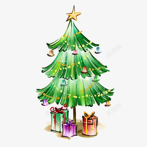 圣诞节树木png免抠素材_88icon https://88icon.com 卡通 圣诞树 圣诞节树木 树木 树林