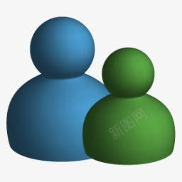 瀹炵墿锲用户图标图标