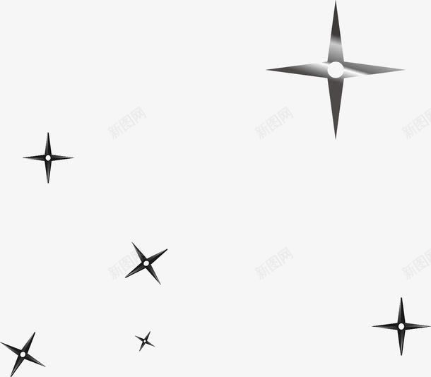 几何钉子矢量图ai免抠素材_88icon https://88icon.com 灏栭攼 鍑犱綍 鏄熸槦 閽夊瓙 矢量图
