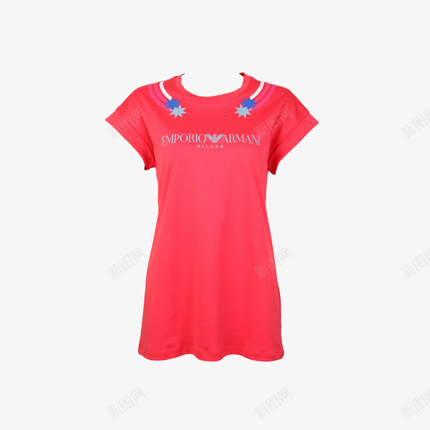 红色短袖圆领衬衫png免抠素材_88icon https://88icon.com png 短袖 红色 衣服