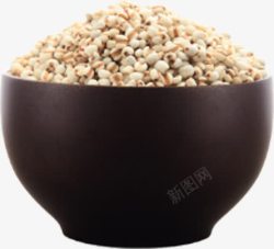 五谷杂粮薏米素材