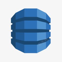 复制数据库DynamoDB亚马逊AWS的模板素材
