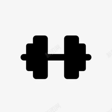 dumbbelldumbbell图标图标