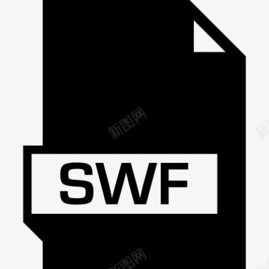 边缘延伸SWF图标图标