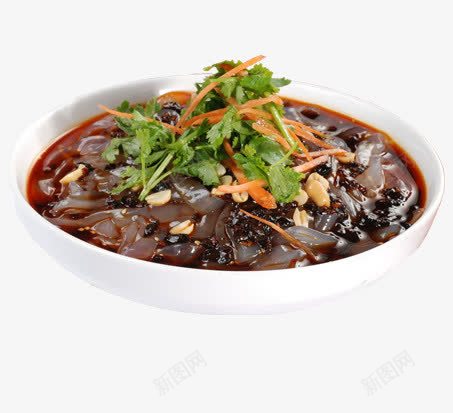 麻辣汤粉png免抠素材_88icon https://88icon.com 河粉 粉 美味食品 餐饮