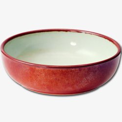 青花瓷盘子素材