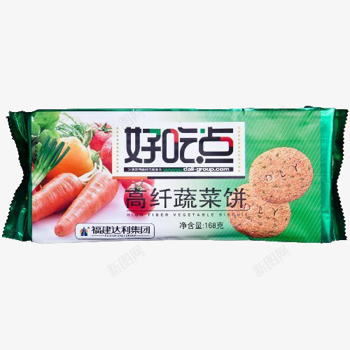 好吃点高纤蔬菜饼png免抠素材_88icon https://88icon.com 包装 好吃点 袋装 高纤蔬菜饼