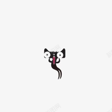 张大嘴的天猫天猫logo图标图标