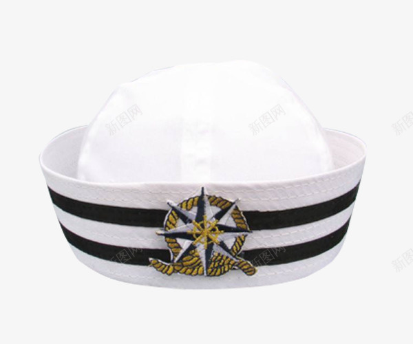 白色的海军船员帽png免抠素材_88icon https://88icon.com 士兵帽 海军 海军帽 潜艇 白色的海军帽 船员帽