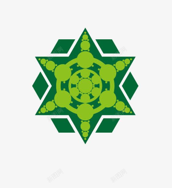 绿色六芒星png免抠素材_88icon https://88icon.com PNG 六芒星 国朝六芒星 绿色