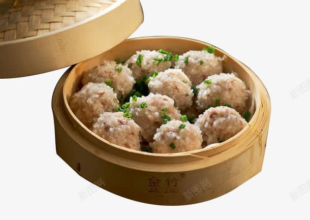 餐饮美食菜肴珍珠饭圆png免抠素材_88icon https://88icon.com 产品实物 美食 菜肴 饭团