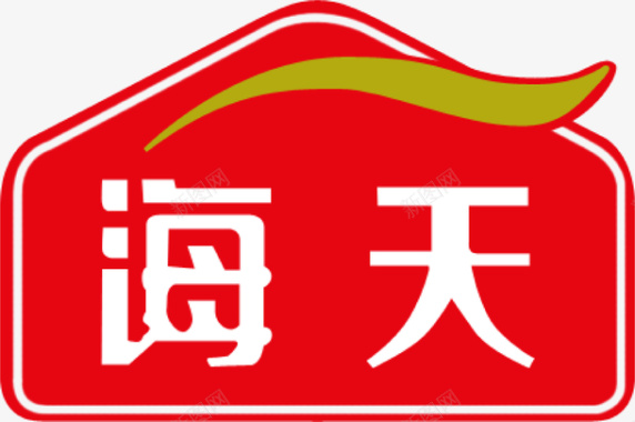 产品代码海天LOGO矢量图图标图标